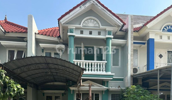 Rumah Sorento Pakuwon City Siap Huni Cepat Murah Hot Listing 1