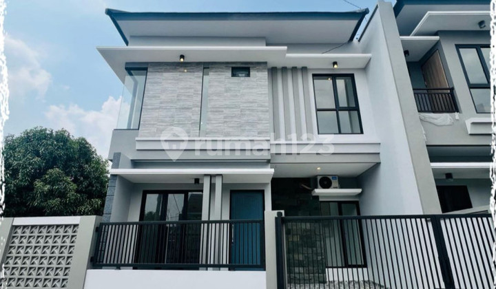 Rumah Pakal Madya Baru Gress Siap Huni Citraland