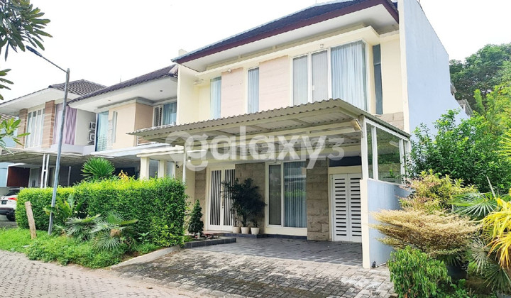 Hunian Ekslusif Woodland: Lebar 10M, Fasilitas Sultan! Hunian Ekslusif Woodland: Lebar 10M, Fasilitas Sultan!