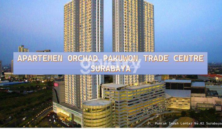 Apartemen Orchard Pakuwon Mall Unesa PTC 1