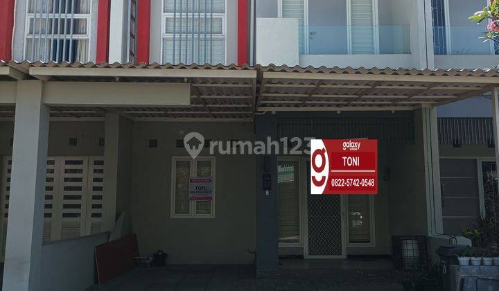 Rumah Sukolilo Dian Regency 2 Murah Cepat Langka its unair wm 1