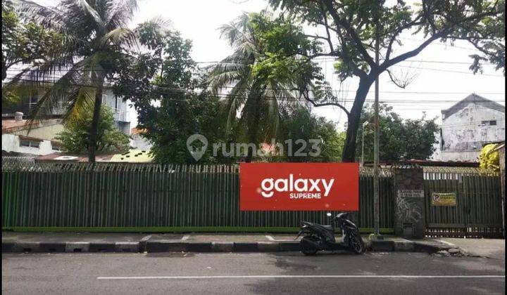 Rumah Harga Tanah Strategis Kedungdoro Arjuno Pasar Kembang 1