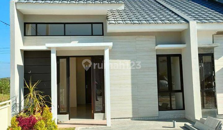 Jual Rumah Grand Kedamean Regency cepat murah baru dekat tol 2