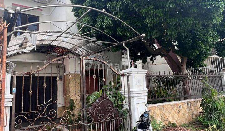 Rumah hitung tanah Dharmahusada Mas Bu rugi cepat murah pakuwon 1