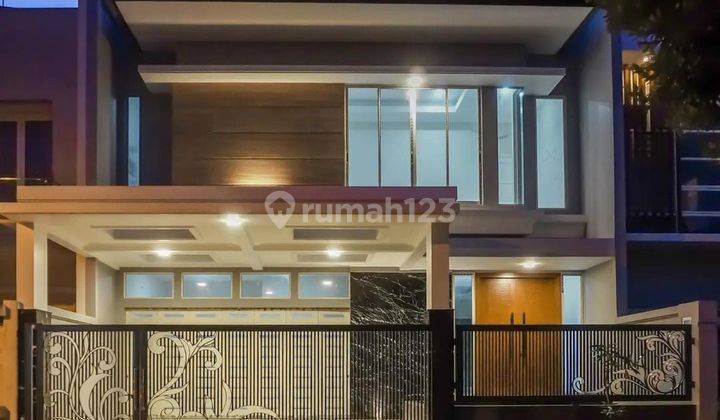 Rumah Imperial Beach Pakuwon City baru Gress cepat mewah Kenjeran 2