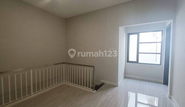 Rumah Model Modern Minimalis Baru Cluster San Diego Pakuwon City 2
