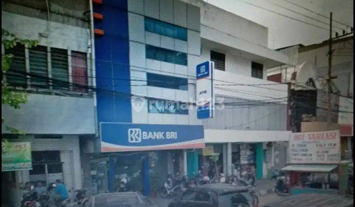 Jual Rugi Ruko 0 Jalan Kedungdoro Pusat Kota Strategis Langka BU 1