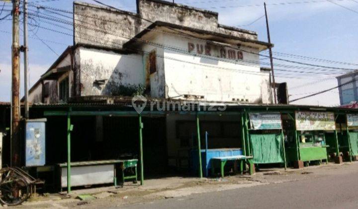 Tanah Tengah Kota 0 Jalan Pajajaran Strategis Murah Langka 1