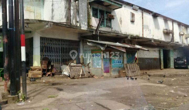 Tanah Tengah Kota 0 Jalan Pajajaran Strategis Murah Langka 2