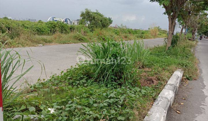 Tanah Tambak Oso Murah Strategis Waru Rungkut 2