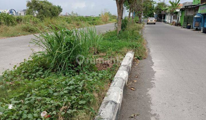 Tanah Tambak Oso Murah Strategis Waru Rungkut 3