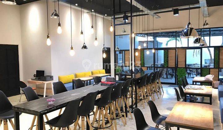Bangunan Lahan Kantor 0 Jalan Kapuas Strategis Pusat Kota Cepat 6