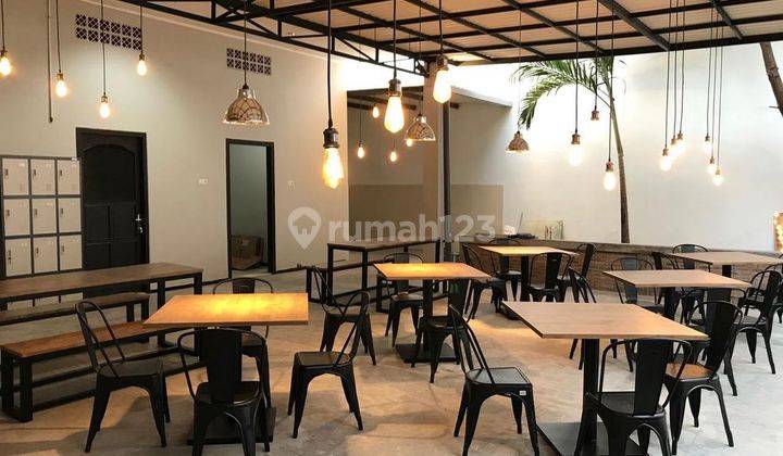 Bangunan Lahan Kantor 0 Jalan Kapuas Strategis Pusat Kota Cepat 9