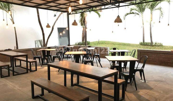 Bangunan Lahan Kantor 0 Jalan Kapuas Strategis Pusat Kota Cepat 10