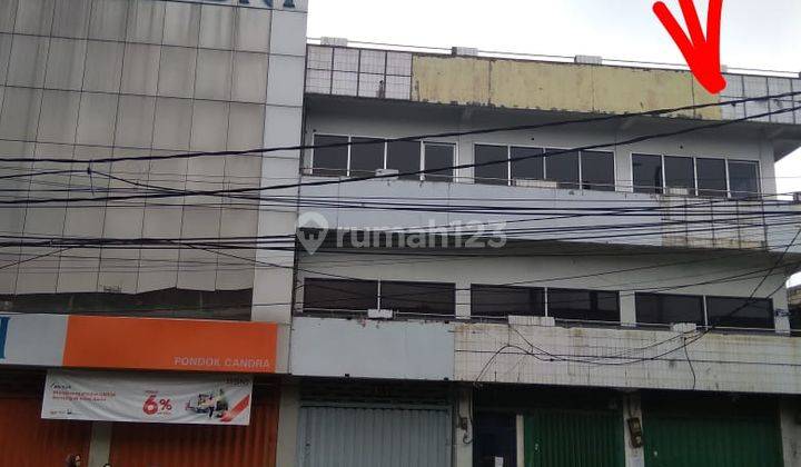 Ruko Pondok Candra 0 Jalan Taman Asri Sebelah Bni 1