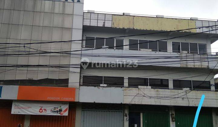 Ruko Pondok Candra 0 Jalan Taman Asri Sebelah Bni 2