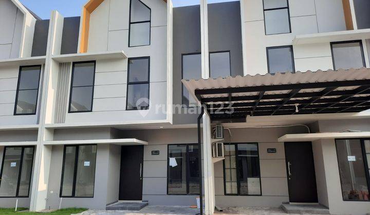 Jual Rumah Eastern Park Baru Gress Murah Cepat Sukolilo 1