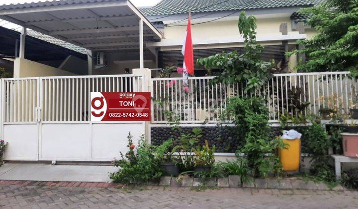 Rumah Sukolilo Dian Regency 1 Cepat Bu Pakuwon City Unair Wm Its 1