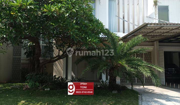 Rumah Long Beach Baru Gress Pakuwon City Cepat Murah 1