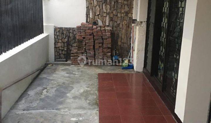 Rumah Ngagel Timur Cepat Murah Bu Rugi Pusat Kota Strategis 2