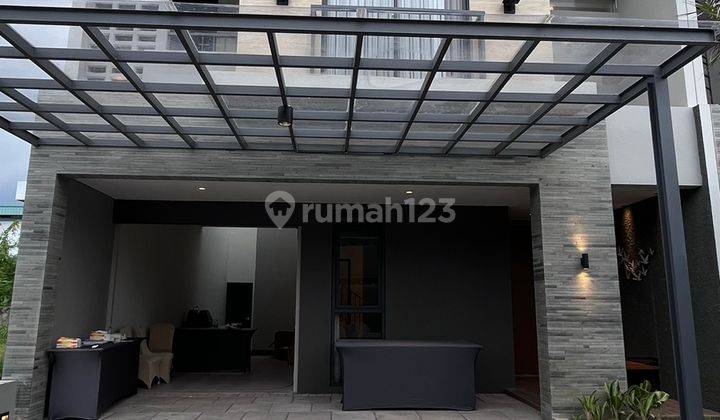 Rumah Springville Residence Strategis Pusat Kota Murah Cepat Transmart Rungkut 1