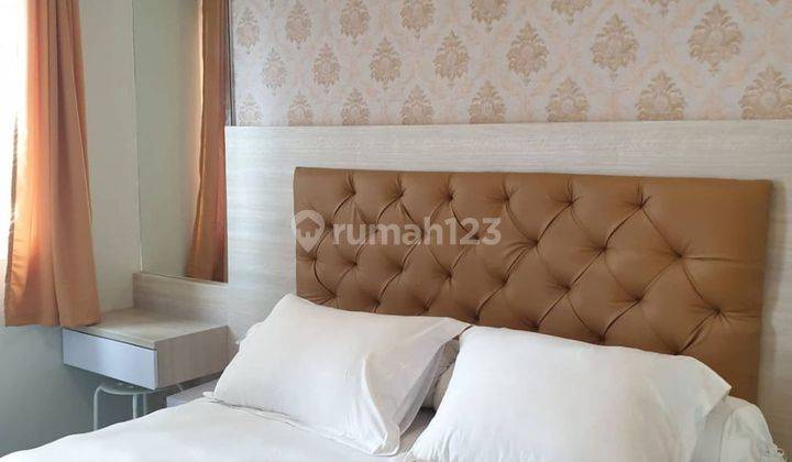 Puncak Dharmahusada Studio Full Furnished Murah Cepat Its Wm Unair Pakuwon City 1