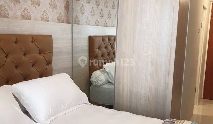 Puncak Dharmahusada Studio Full Furnished Murah Cepat Its Wm Unair Pakuwon City 2