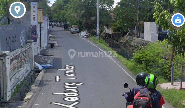 Tanah 0 Jalan Kedung Tarukan Rugi Strategis Pusat Kota Kalijudan 2