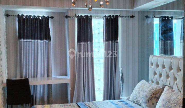 Apartemen Tanglin Pakuwon Mall Citraland Mewah Cepat Unesa 1