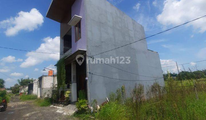 Rumah Laban Wetan Cepat Murah Menganti Gresik 2