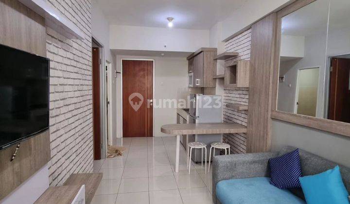 Apartemen Puncak Kertajaya Cepat Murah Its Wm Unair Pakuwon City 1