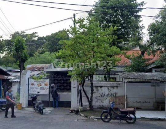 Rumah Rugi Hitung Tanah 0 Jalan Ketabang Kali Undaan Genteng 1