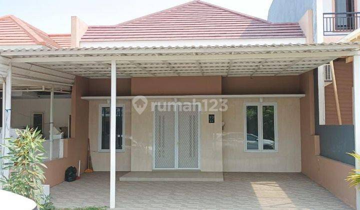 Rumah Palma Grandia Murah Cepat Bagus BU Rugi Citraland Pakuwon  1