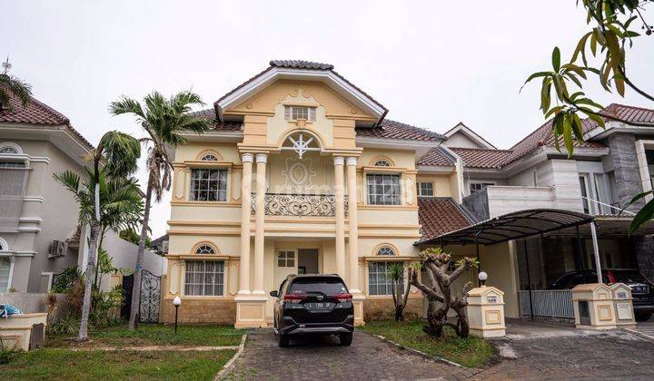 Rumah Virginia Regency Langka Cepat Murah BU Rugi Pakuwon City 1