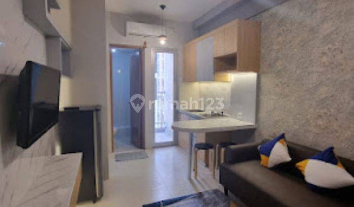 Apartemen Gunawangsa Manyar Cepat Murah Mewah Full Furnish Langka 1