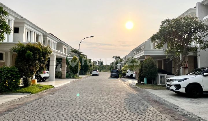 Rumah Grand Island Casa Tobago Pakuwon City 1