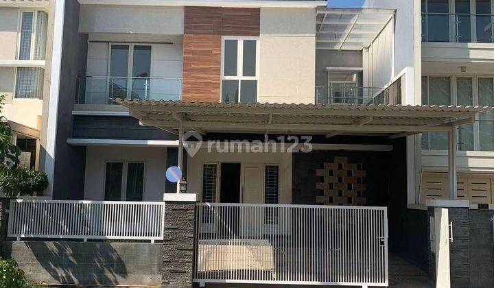 Rumah San Antonio Mewah Cepat Pakuwon City Sutorejo Mulyosari 1