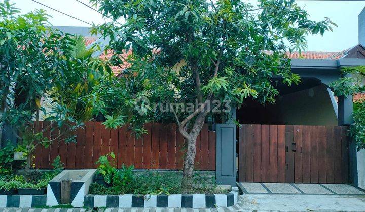 Rumah YKP Pandugo Cepat BU Murah Rungkut Merr 1