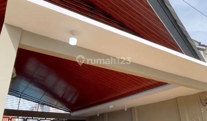 Rumah Baru Gress Alana Cemandi baru Gress Murah Cepat langka 2