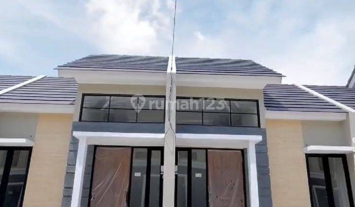 Rumah Baru Gress Grand Alana Wonorejo Murah Cepat langka 1