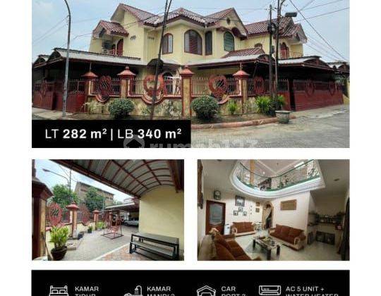 Jual Rumah Cipta Menanggal Murah Cepat Gayungan Surabaya Selatan 1