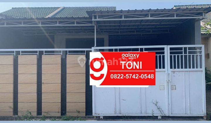 Rumah Sukolilo Dian regency rugi cepat Pakuwon City hot listing 1