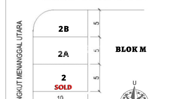Rumah Rungkut Menanggal Harapan Baru Gress Murah Siap Huni