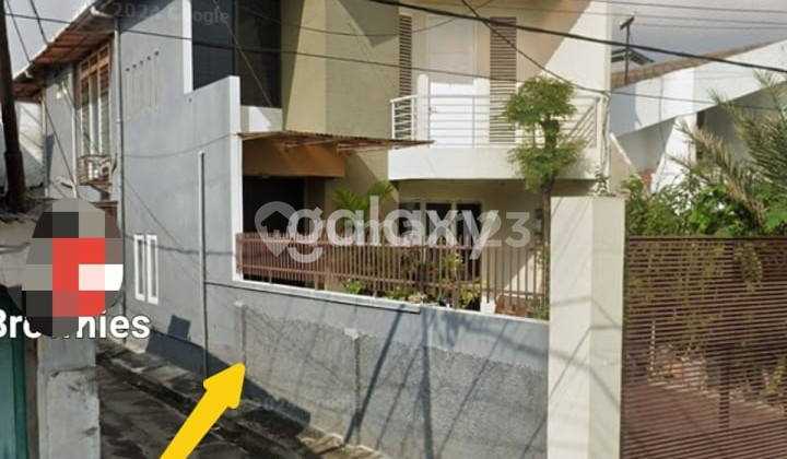 Rumah Tempel Sukorejo Cepat Murah Surabaya Pusat 2