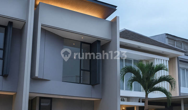 Rumah Rungkut Mapan Baru Gress Siap Huni Merr Pakuwon City