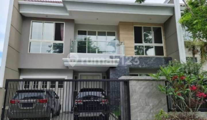 Luxury Home San Diego Pakuwon City Ready to Occupy Rare 1