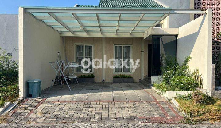 Rumah Sukolilo Dian Regency 2 Siap Huni Its Unair Pakuwon City 1