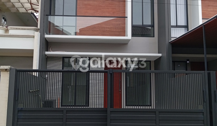 Rumah Panjang Jiwo Permai Baru Gress Ahmad Yani Merr