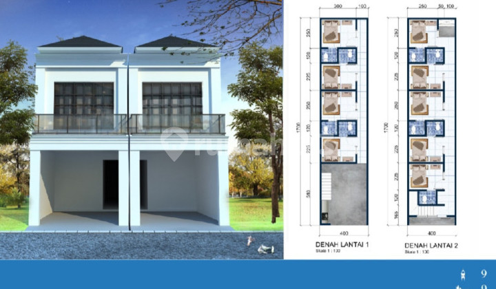 Dukuh Karangan New Gress Wiyung Boarding House Dukuh Karangan New Gress Wiyung Boarding House