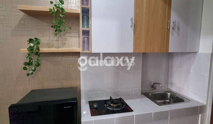 Apartemen Puncak Kertajaya Studio Baru Gress ITS Unair 2